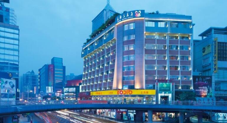 Long Quan Hotel Guangzhou - Photo2