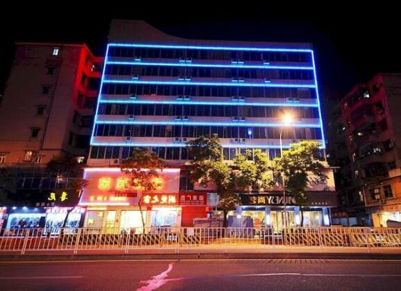Longxiang Hotel Guangzhou