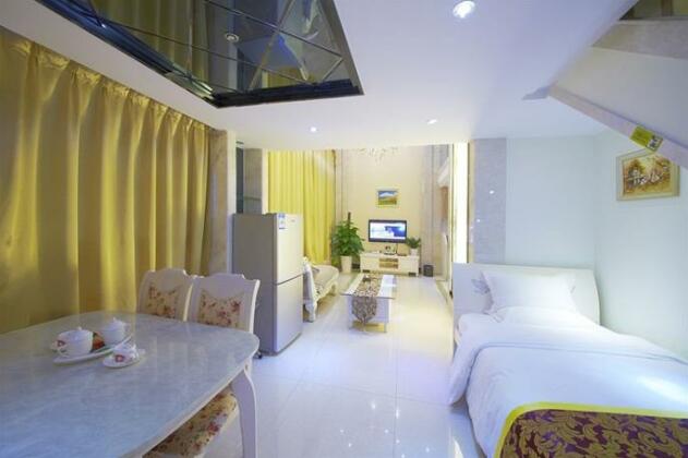 Louidon Mega Apartment Hotel of Kam Rueng Plaza/Sunshine - Photo2