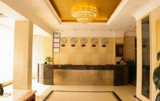 Lu Jiang Tian Yue Hotel - Photo2