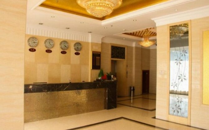 Lu Jiang Tian Yue Hotel - Photo3