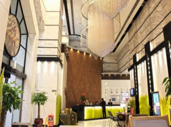 Majestic Hotel Guangzhou - Photo2