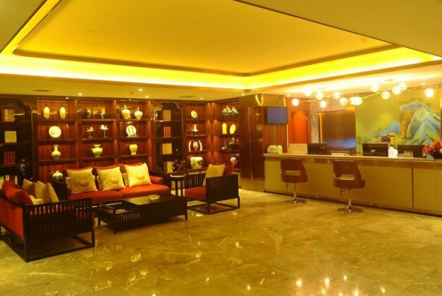 Manhao Hotel Guangzhou - Photo3