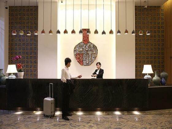 Mei Ci Hotel Chimlong North Gate Branch - Photo2