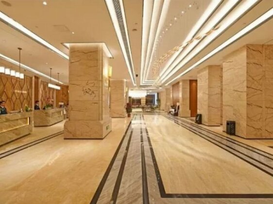 Merlinhod Hotel Guangzhou - Photo2