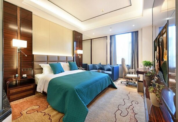 Merlinhod Hotel Guangzhou - Photo4