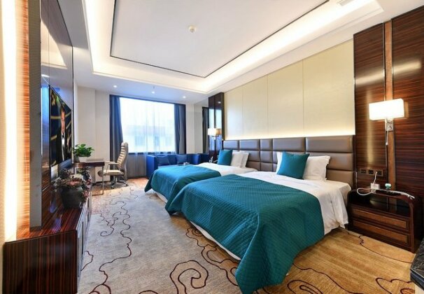 Merlinhod Hotel Guangzhou - Photo5