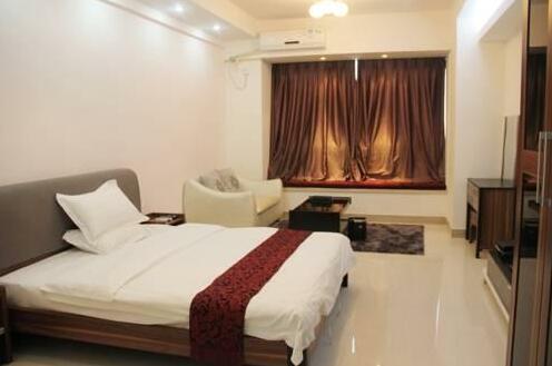 M&G Hotel Apartment Central Plaza - Photo4