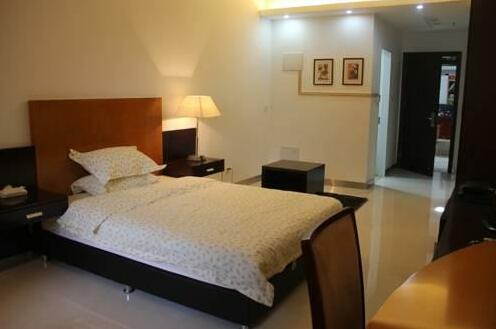 M&G Hotel Apartment Central Plaza - Photo5
