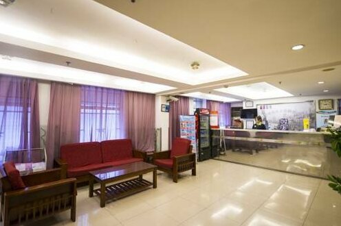 Motel Guangzhou Lujiang Metro Station Sun Yat-sen University - Photo2