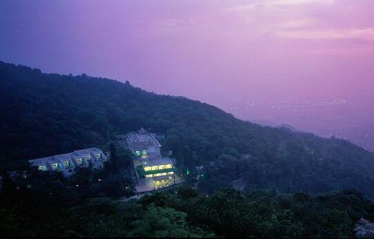 Mountain Villa Hotel Guangzhou - Photo5
