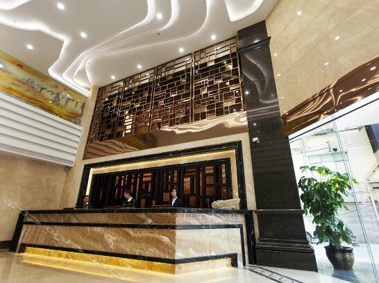 Nan Jing Hotel Guangzhou - Photo4