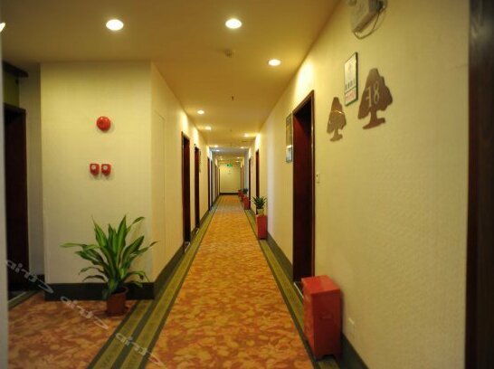 New East Hotel Guangzhou Dongfeng East Road - Photo5