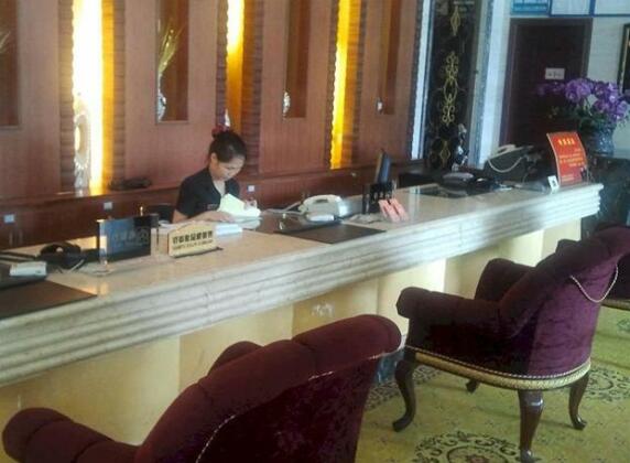 New Times Business Hotel - Guangzhou - Photo4