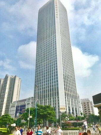 Nice International Apartment Guangzhou Changgang Metro Station