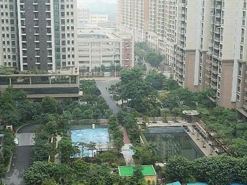 Nomo Apartments Zhujiang new City Branch