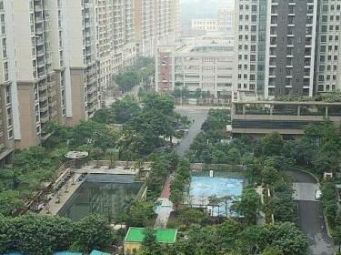 Nomo Apartments Zhujiang new City Branch