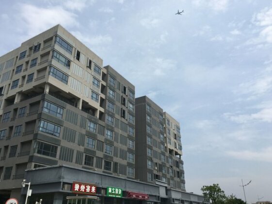 Nuomo Apartment Country Garden Baiyun Airport