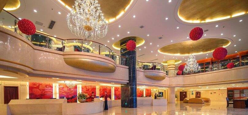 Osotto Recreation Hotel Guangzhou - Photo2