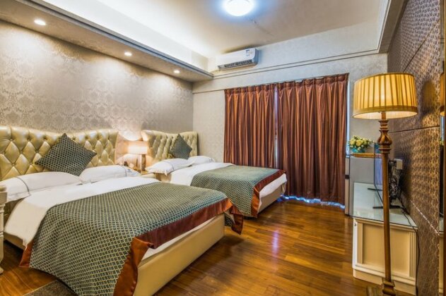 Ou Shu Ge Hotel Apartment - Photo3