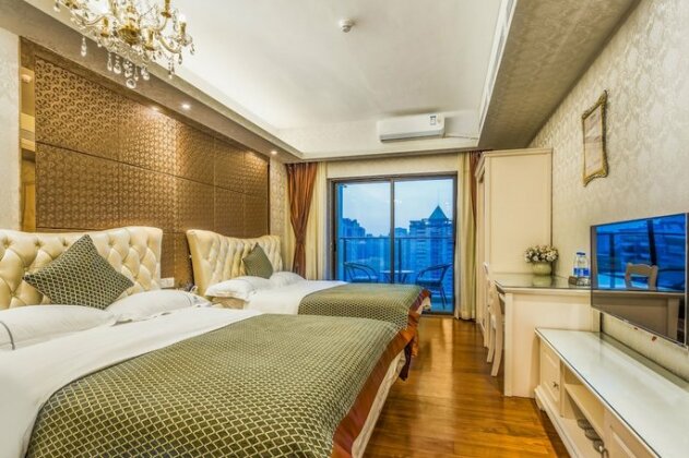 Ou Shu Ge Hotel Apartment - Photo5