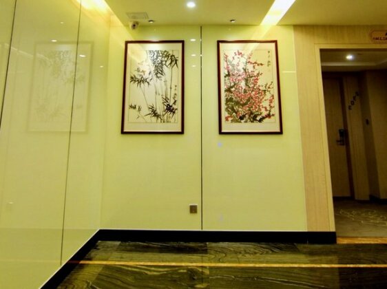 Paco Business Hotel Tianhe Coach Terminal Branch - Photo3