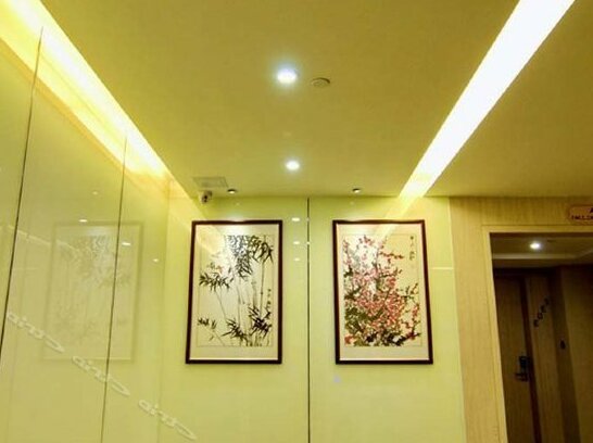 Paco Business Hotel Tianhe Coach Terminal Branch - Photo4