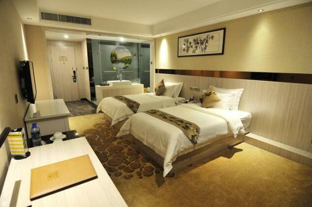 Paco Business Hotel Tianhe Coach Terminal Branch - Photo5