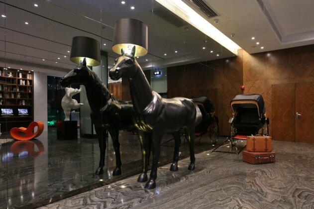 Paco Hotel Guangzhou Dongfeng Road Branch - Photo2