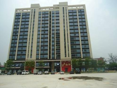 Paneo Hotel Guangzhou Binjianghui Branch