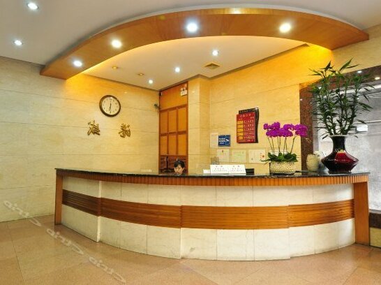 Panyu Gangsheng Hotel - Photo4