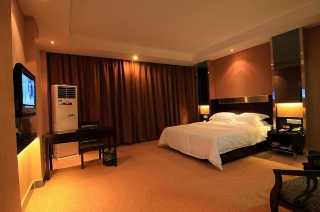 Paxar Hotel-guangzhou - Photo3