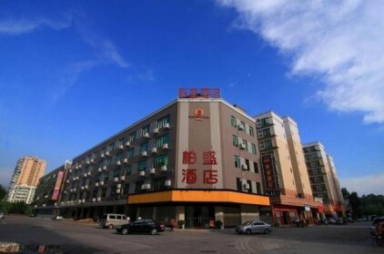 Paxar Hotel-guangzhou