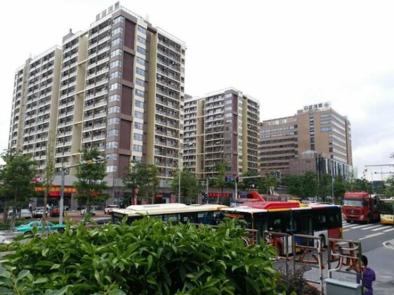 Ping's Apartment Near South Hospital and Tonghe Subway Station