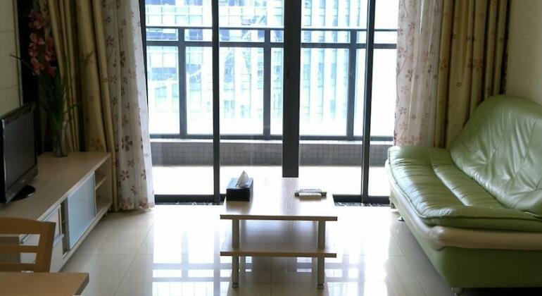 Pinjing Guanghong Tianqi Apartment - Guangzhou - Photo4
