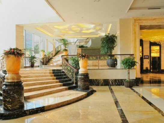 Pioneer Hotel Guangzhou - Photo2