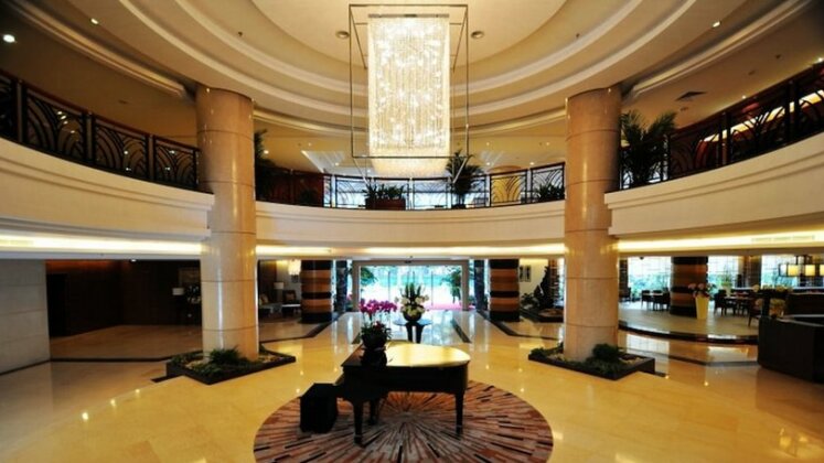Poly Hotel Guangzhou Guangzhou - Photo3