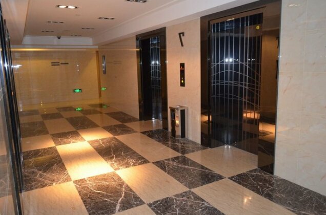 Private Apartment-Fortune Century Square - Photo3