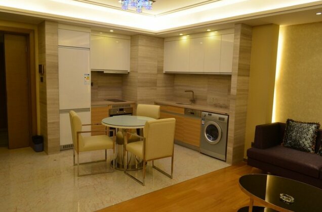 Private Apartment-Fortune Century Square - Photo4