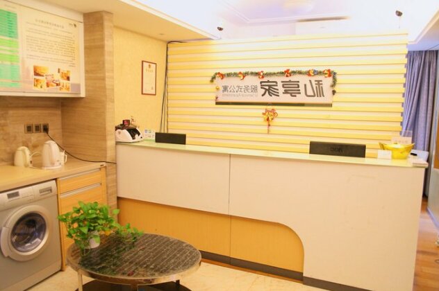 Private Apartment-Fortune Century Square - Photo5