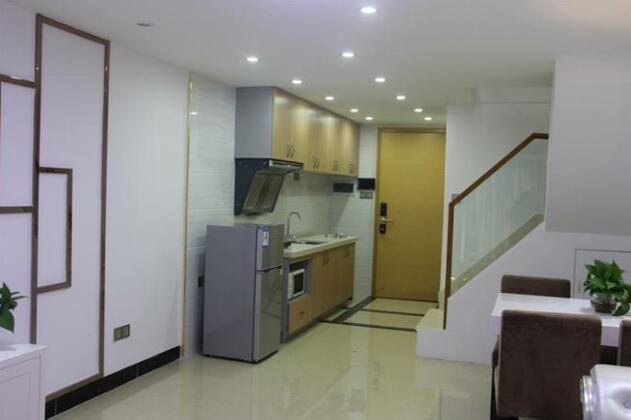 Private Enjoy Home Apartment - Shiqiao Metro Station - Photo4
