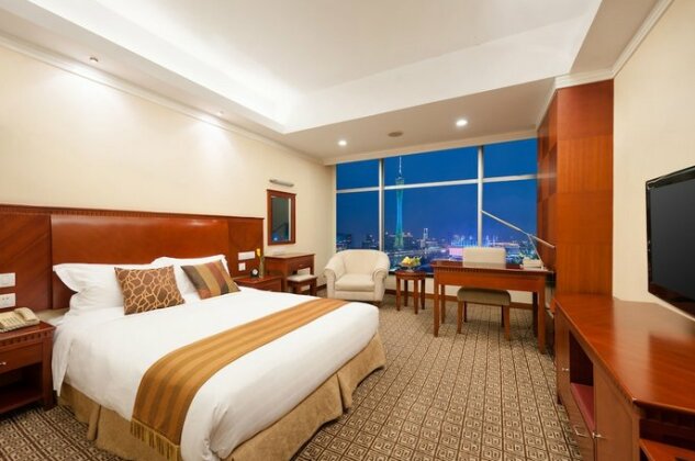 Ramada Pearl Hotel Guangzhou - Photo5