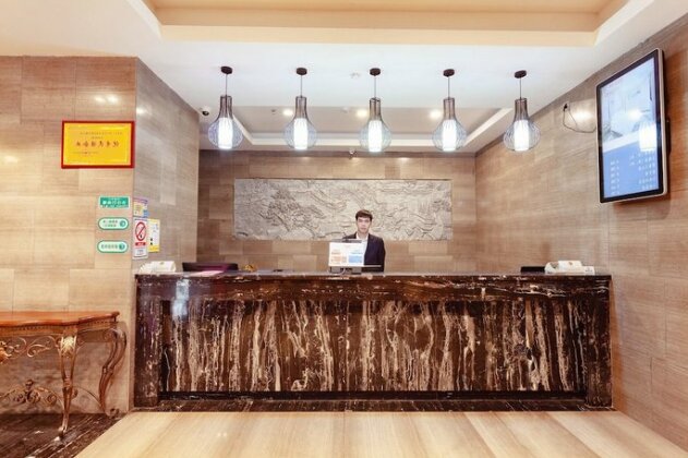 Rongjin Hotel Guangzhou - Photo3