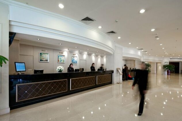 Rosedale Hotel & Suites Guangzhou - Photo3