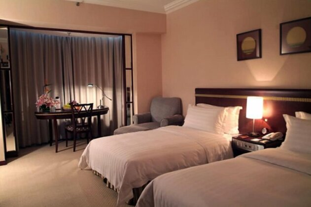 Rosedale Hotel & Suites Guangzhou - Photo5