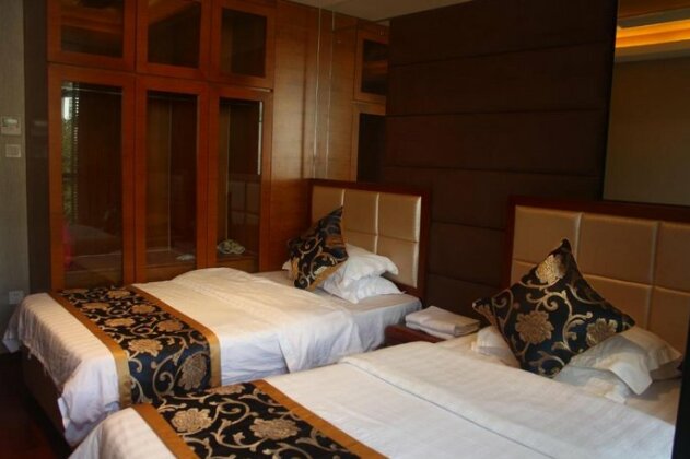 Round Moon Shan Xi Li Villa - Photo4