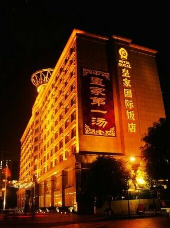 Royal Hotel Guangzhou