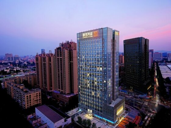 Royal Star Apartment Guangzhou Central City Branch - Photo2