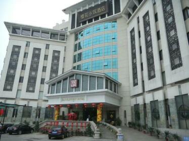 Sanflowery Hotel Guangzhou