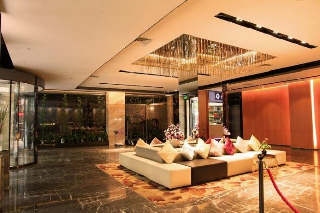Shang Yuan Hotel Guangzhou - Photo2
